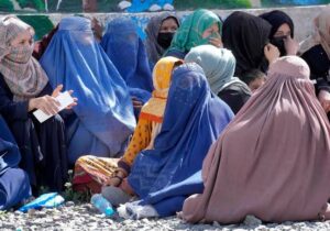 آسیب پذیری زنان بعد از وضع محدود‌یت‌ها در افغانستان