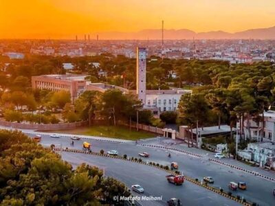 ۱۲ اگست مطابق به دومین سال سقوط ولایت هرات