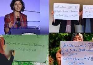 امیری: موږ په افغانستان کې د بشری حقونو د وضعیت په ښه کولو ټینګار وکړ