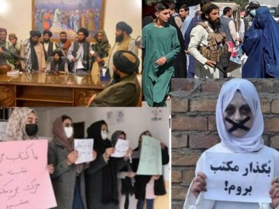 دوه کاله د طالبانو د ډلې په بند کې د افغانستان پر خلکو څه تیر کړل
