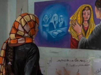 از رویای داکتر شدن تا محرومیت از تحصیل و خانه نشین شدن