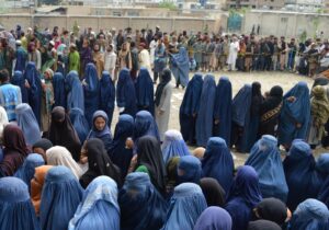 ننګرهار کې پر خیریه بنستوڼو د خلکو باور کم شوی دی