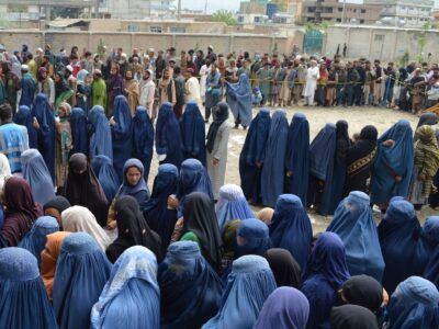 ننګرهار کې پر خیریه بنستوڼو د خلکو باور کم شوی دی