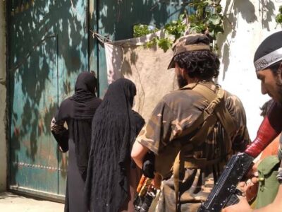 ننګرهار کې طالبانو د یوې رسنۍ کارکوونکی وهلی ډبولی دی