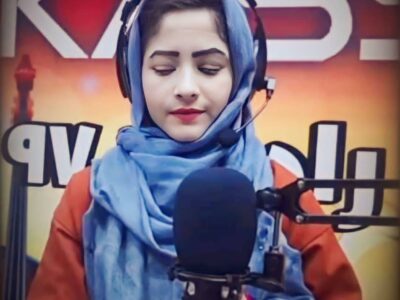 حیا حبیبی:راتلونکى مو تیاره دى