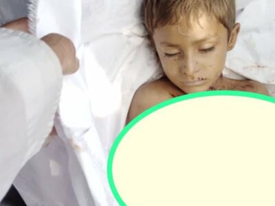 ننګرهار کې د لاسی بم برید کې ۵ کسانو ته مرګ ژوبله اوښتې