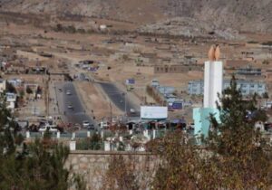 یک مرد ۳۸ ساله در شهر نیلی مرکز دایکندی تیرباران شد