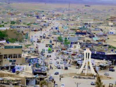 عدم پرداخت معاشات معلمین مکاتب در ولایت زابل