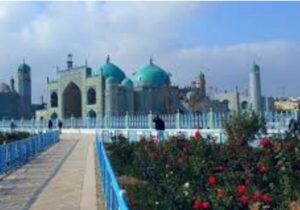 یک جوان در ولایت بلخ از سوی افراد مسلح ناشناس به قتل رسید