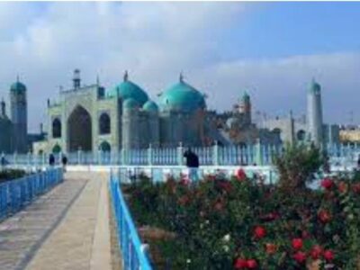 یک جوان در ولایت بلخ از سوی افراد مسلح ناشناس به قتل رسید