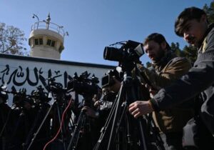نی یا نهاد حامی خبرنگاران خواهان رهایی خبرنگاران بازداشت شده از سوی طالبان شده است