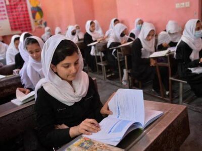 نهاد پاملرنه: در افغانستان ۱.۱ میلیون دختر از آموزش محروم شدند