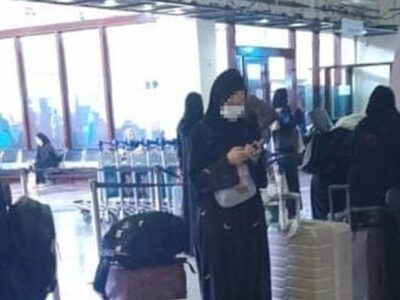 طالبان مانع سفر دانشجویان دختر به دبی شدند