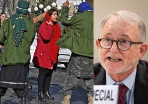 ریچارډ بینیټ: په افغانستان کې د بشری حقونو د سرغړونو په اړه د لا زیاتو څیړنو او اسنادو د برابرولو غوښتنه وکړه