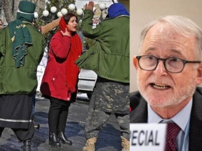 ریچارډ بینیټ: په افغانستان کې د بشری حقونو د سرغړونو په اړه د لا زیاتو څیړنو او اسنادو د برابرولو غوښتنه وکړه