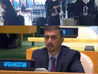 نصیر احمد فایق: له زده کړو څخه د نجونو منع کول د خلکو په جهالت او تیارو کې ساتل دی