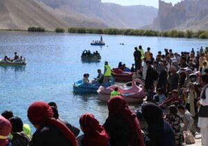 رفتن زنان در پارک ملی بند امیر ممنوع شد