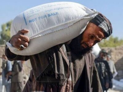 هشدار سازمان جهانی بهداشت از کمبود بودجه کمک‌های بشر دوستانه در افغانستان