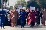 خواست سازمان عفو بین‌الملل از طالبان برای پایان‌بخشی نقض حقوق بشر در افغانستان