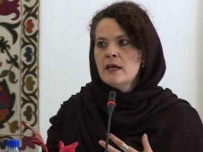 هیدر بار: د افغان ښځو د ملاتړ لپاره لا ډېر کار ته اړتیا ده