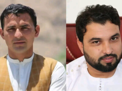 آزادی دو خبرنگار رادیو کلید پس از نزدیک به یک ماه بازداشت در زندان طالبان