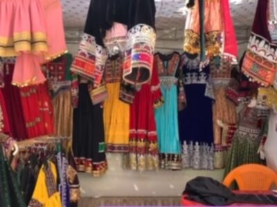 نمایشگاه سه روزه‌ی صنایع دستی ”دارالفنون هریوا”