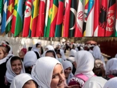 کابل ته د اسلامی همکارۍ سازمان د پلاوی سفر؛ د ښځو د کار او زده کړو په اړه بحث وشو