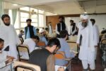 برگزاری دومین دور آزمون شورای طبی افغانستان بدون حضور دختران 