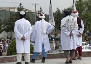 طالبان ۶ تن را به دلیل انتشار موسیقی در محفلی در مزارشریف بازداشت کردند