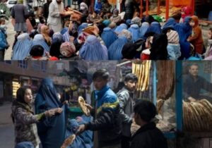 د خوړو نړیوال پروګرام: په افغانستان کې له لسو کورنیو څخه نهه یې کافی خواړه نه لری   