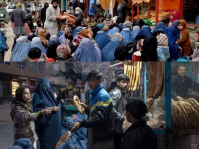 د خوړو نړیوال پروګرام: په افغانستان کې له لسو کورنیو څخه نهه یې کافی خواړه نه لری   
