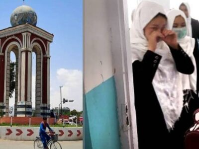 په غزنی ولایت کې د طالبانو له خوا د دوو ښوونیزو مرکزونو تړل