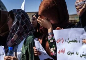 اعلام نتایج کانکور و نگرانی و واکنش دختران بازمانده از این آزمون