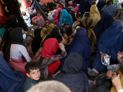 په افغانستان کې یو میلیون ښځو او اوه سوه زره ماشومانو ته مرستې نه دی رسېدلی