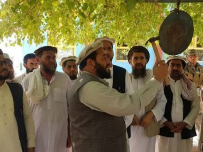 په تودو سیموکې نوى ښونیزکال پیل،لا هم د نجونو پرمخ منځنی ښوونځی او لیسې بندې دی