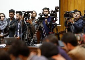 نگرانی فدراسیون بین المللی روزنامه‌نگاران از افزایش بازداشت خبرنگاران در افغانستان