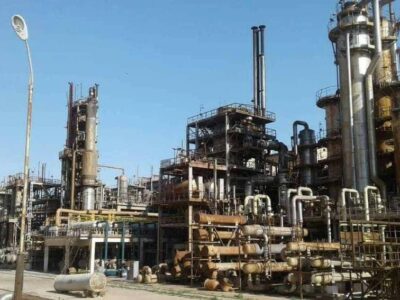 انفجاری در فابریکه کود و برق ولایت بلخ رخ داد