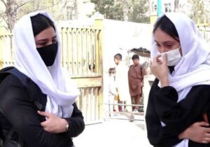 همزمان با روز جهانی سواد، بیش از یک میلیون دختر در افغانستان از آموزش محروم مانده اند