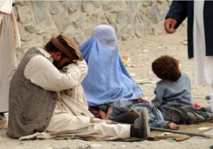 نگرانی سازمان‌های بین المللی از افزایش فقر و گرسنه‌گی در افغانستان