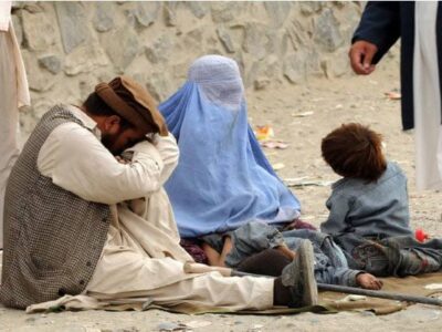نگرانی سازمان‌های بین المللی از افزایش فقر و گرسنه‌گی در افغانستان