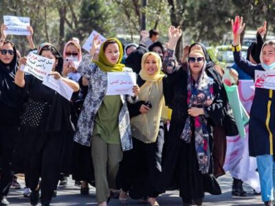 نگرانی سناتور آمریکایی از از سرکوب شدن زنان و دختران افغانستانی