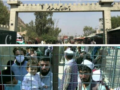 د طالبانو بهرنیو چارو وزارت:د تورخم دروازې تړل د ښه ګاونډیتوب خلاف اقدام دى
