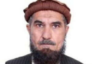 نامعلومه وسلوالو په ننګرهار کې یو قومی مشر وژلى
