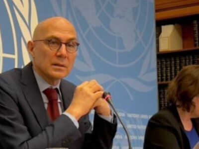د ملګرو ملتونو یو جګپوړی چارواکی: په افغانستان کې بشری حقونه د سقوط په حال کې دی