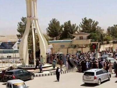 زابل: یو شمیر د واده څخه د بهر اړیکو په تور په درو ووهل شول