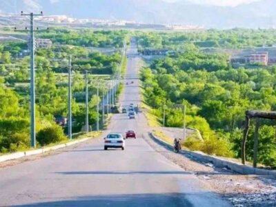 یک دختر جوان در پروان دست به خودکشی زد