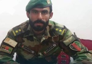 په کندهار کې یو پخوانى سرتېرى وژل شوى دى