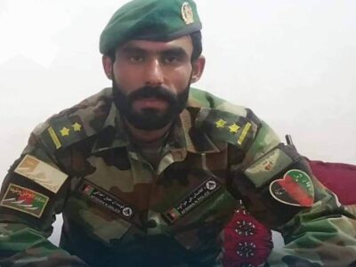 په کندهار کې یو پخوانى سرتېرى وژل شوى دى