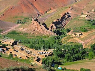 درگیری کوچی‌های مسلح با دِه‌ نشینان در دایکندی