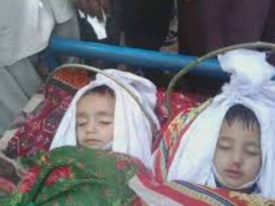 په نیمروز کې د هاوان مرمۍ چاودنه؛ دوه ماشومان مړه او دوه نور ژوبل شوی